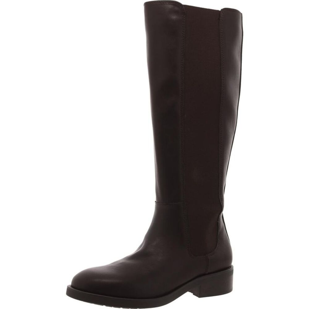 Madden Girl Dark Brown Over the Knee Boots